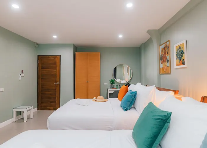 Prime Sukhumvit Modern Home, Phrom Phong Bts, Em District, Up To 14 Guests Bangkok